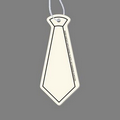 Paper Air Freshener - Man's Necktie